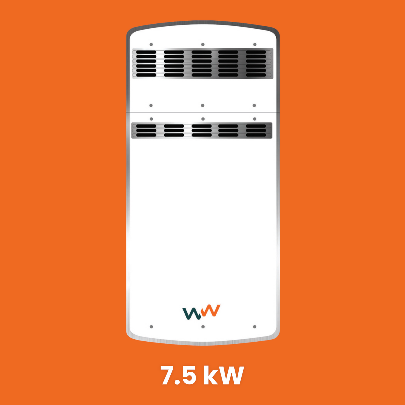 WaterWorld 7.5kW Electric Drive System