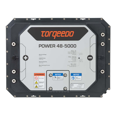 Power 48-5000 Lithium Battery