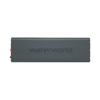 WaterWorld 13000W Lithium Battery Side View