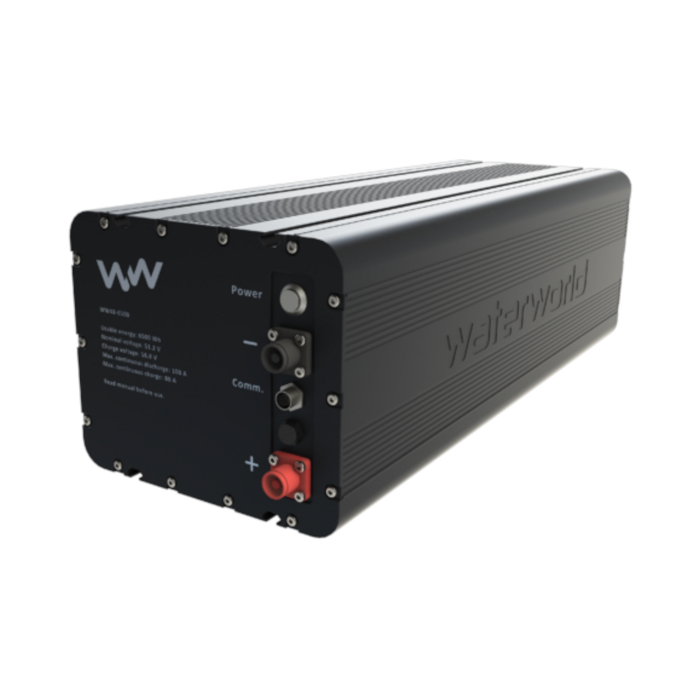 WaterWorld 13000W Lithium Battery